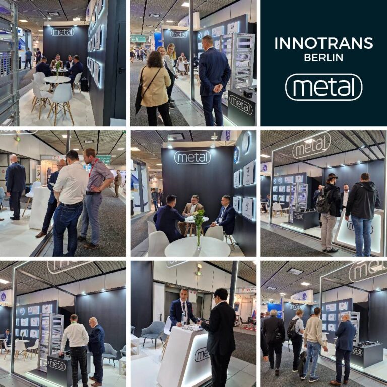 Targi techniki komunikacyjnej InnoTrans